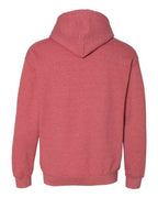 Gildan 18500 - Unisex Heavy BlendTM Hooded Sweatshirt - Heather Scarlet Red