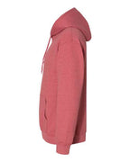 Gildan 18500 - Unisex Heavy BlendTM Hooded Sweatshirt - Heather Scarlet Red