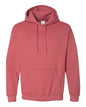 Gildan 18500 - Unisex Heavy BlendTM Hooded Sweatshirt - Heather Scarlet Red