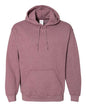 Gildan 18500 - Unisex Heavy BlendTM Hooded Sweatshirt - Heather Dark Maroon