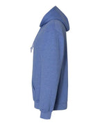 Gildan 18500 - Unisex Heavy BlendTM Hooded Sweatshirt - Heather Deep Royal