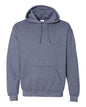 Gildan 18500 - Unisex Heavy BlendTM Hooded Sweatshirt - Heather Dark Navy
