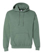 Gildan 18500 - Unisex Heavy BlendTM Hooded Sweatshirt - Heather Dark Green