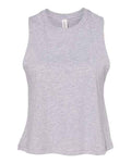 BELLA + CANVAS 6682 - Women's Racerback Crop Tank