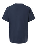 Gildan 5000B - Youth Heavy CottonTM T-Shirt - Blue Dusk