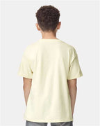 Gildan 5000B - Youth Heavy CottonTM T-Shirt - Off White