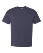 ComfortWash by Hanes GDH100 - Men's Garment-Dyed T-Shirt — Anchor Slate (flat)