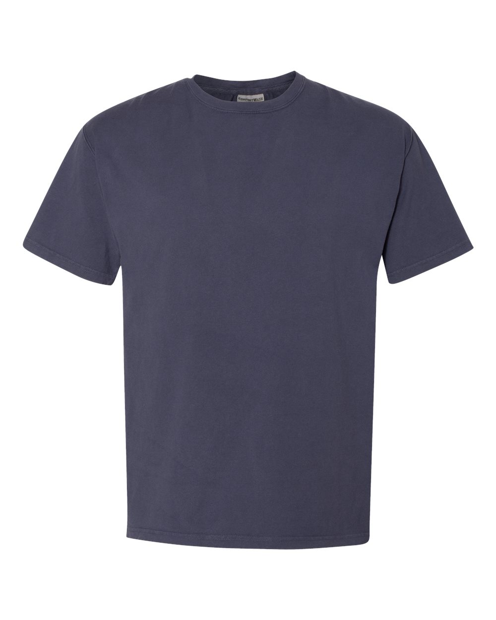 ComfortWash by Hanes GDH100 - Men's Garment-Dyed T-Shirt — Anchor Slate (flat)