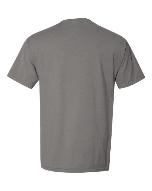 ComfortWash by Hanes GDH150 - Unisex Garment-Dyed Pocket T-Shirt ComfortWash by Hanes