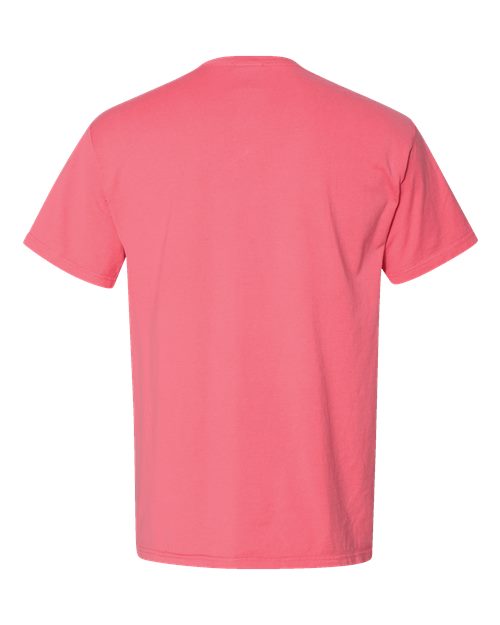ComfortWash by Hanes GDH150 - Unisex Garment-Dyed Pocket T-Shirt ComfortWash by Hanes