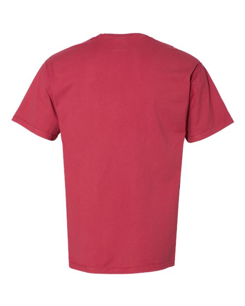 ComfortWash by Hanes GDH150 - Unisex Garment-Dyed Pocket T-Shirt ComfortWash by Hanes