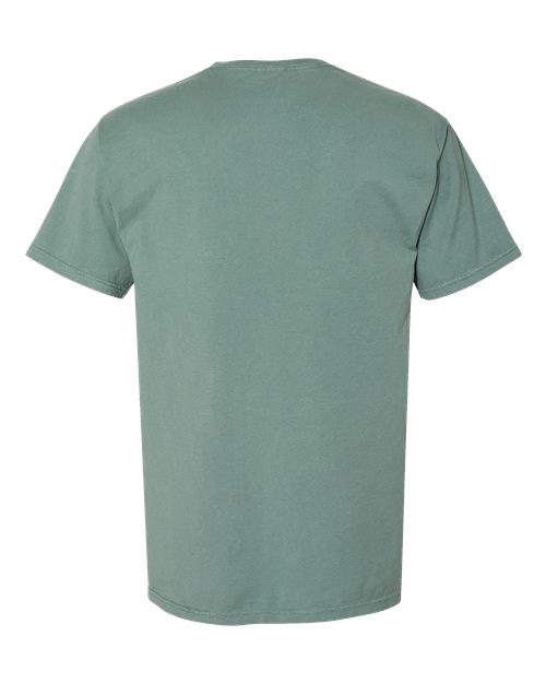 ComfortWash by Hanes GDH150 - Unisex Garment-Dyed Pocket T-Shirt ComfortWash by Hanes