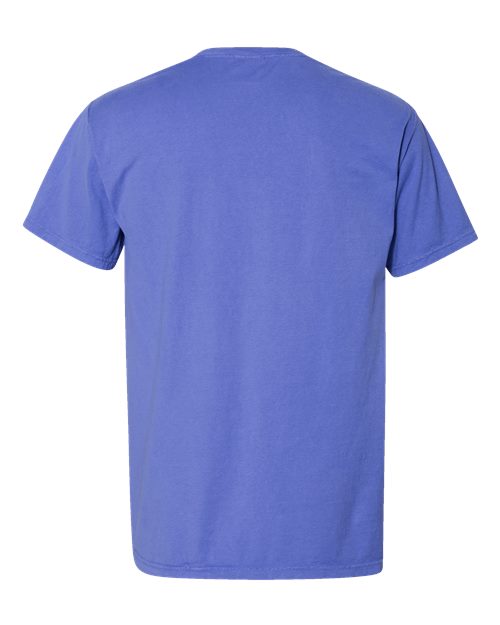 ComfortWash by Hanes GDH150 - Unisex Garment-Dyed Pocket T-Shirt ComfortWash by Hanes