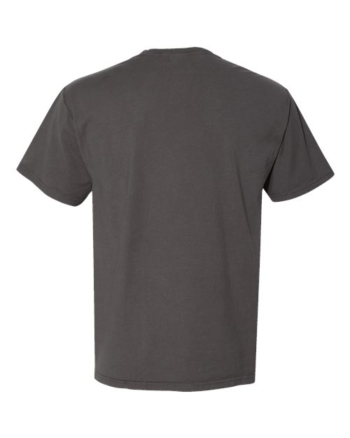ComfortWash by Hanes GDH150 - Unisex Garment-Dyed Pocket T-Shirt ComfortWash by Hanes