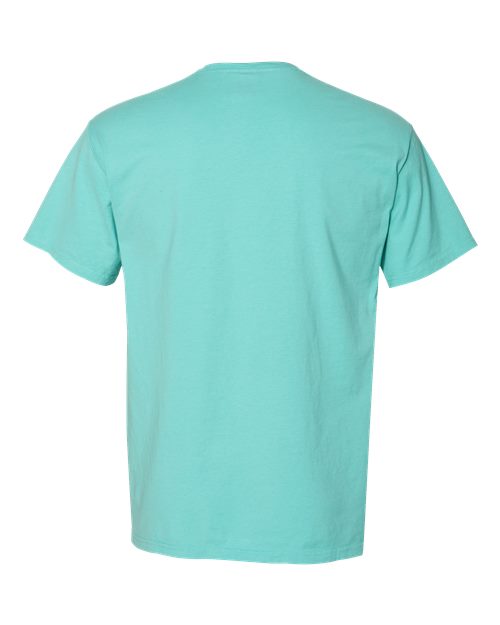 ComfortWash by Hanes GDH150 - Unisex Garment-Dyed Pocket T-Shirt ComfortWash by Hanes