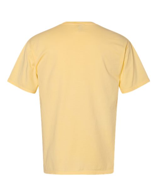 ComfortWash by Hanes GDH150 - Unisex Garment-Dyed Pocket T-Shirt ComfortWash by Hanes