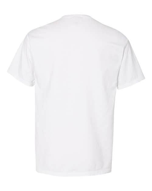 ComfortWash by Hanes GDH150 - Unisex Garment-Dyed Pocket T-Shirt ComfortWash by Hanes