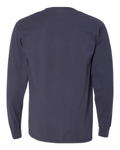 ComfortWash by Hanes GDH200 - Unisex Garment-Dyed Long Sleeve T-Shirt ComfortWash by Hanes