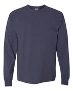 ComfortWash by Hanes GDH200 - Unisex Garment-Dyed Long Sleeve T-Shirt ComfortWash by Hanes