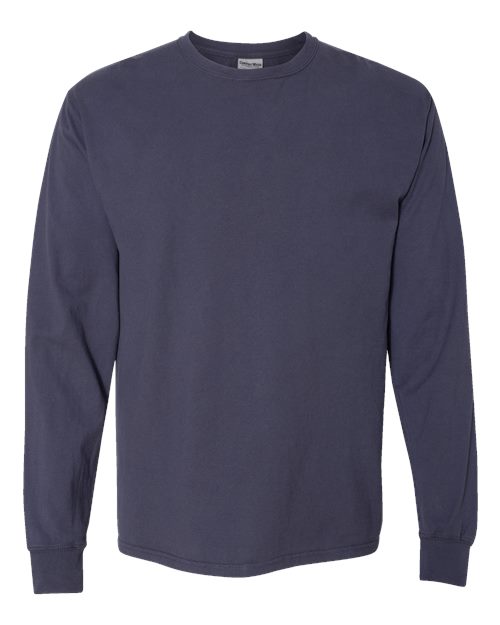 ComfortWash by Hanes GDH200 - Unisex Garment-Dyed Long Sleeve T-Shirt ComfortWash by Hanes