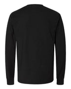ComfortWash by Hanes GDH200 - Unisex Garment-Dyed Long Sleeve T-Shirt ComfortWash by Hanes