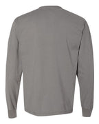 ComfortWash by Hanes GDH200 - Unisex Garment-Dyed Long Sleeve T-Shirt ComfortWash by Hanes