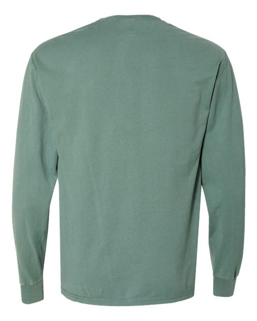 ComfortWash by Hanes GDH200 - Unisex Garment-Dyed Long Sleeve T-Shirt ComfortWash by Hanes