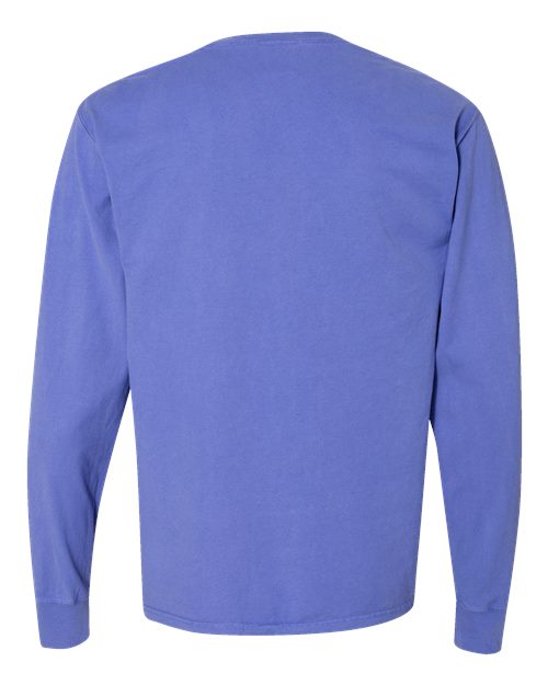 ComfortWash by Hanes GDH200 - Unisex Garment-Dyed Long Sleeve T-Shirt ComfortWash by Hanes