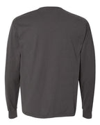ComfortWash by Hanes GDH200 - Unisex Garment-Dyed Long Sleeve T-Shirt ComfortWash by Hanes