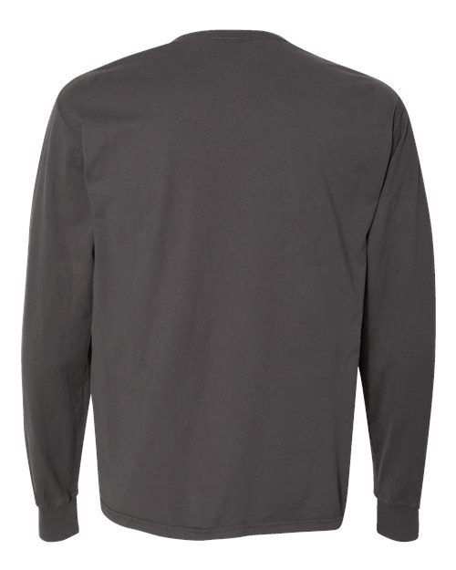 ComfortWash by Hanes GDH200 - Unisex Garment-Dyed Long Sleeve T-Shirt ComfortWash by Hanes