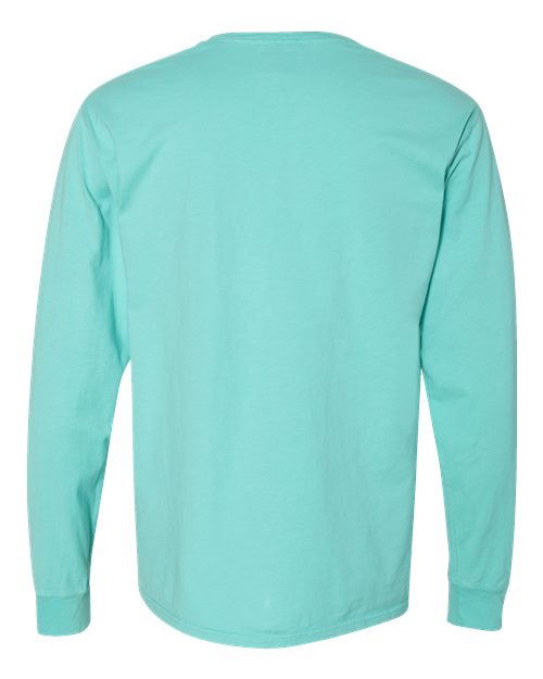 ComfortWash by Hanes GDH200 - Unisex Garment-Dyed Long Sleeve T-Shirt ComfortWash by Hanes