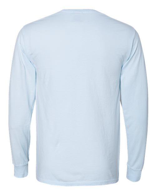 ComfortWash by Hanes GDH200 - Unisex Garment-Dyed Long Sleeve T-Shirt ComfortWash by Hanes