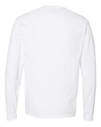 ComfortWash by Hanes GDH200 - Unisex Garment-Dyed Long Sleeve T-Shirt ComfortWash by Hanes