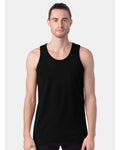 ComfortWash by Hanes GDH300 - Unisex Garment-Dyed Unisex Tank Top — Black