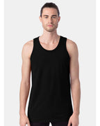ComfortWash by Hanes GDH300 - Unisex Garment-Dyed Unisex Tank Top — Black