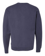 ComfortWash by Hanes GDH400 - Unisex Garment-Dyed Crewneck Sweatshirt ComfortWash by Hanes