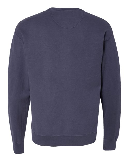ComfortWash by Hanes GDH400 - Unisex Garment-Dyed Crewneck Sweatshirt ComfortWash by Hanes