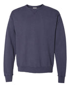 ComfortWash by Hanes GDH400 - Unisex Garment-Dyed Crewneck Sweatshirt ComfortWash by Hanes