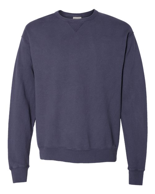 ComfortWash by Hanes GDH400 - Unisex Garment-Dyed Crewneck Sweatshirt