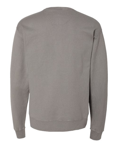 ComfortWash by Hanes GDH400 - Unisex Garment-Dyed Crewneck Sweatshirt ComfortWash by Hanes