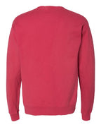 ComfortWash by Hanes GDH400 - Unisex Garment-Dyed Crewneck Sweatshirt ComfortWash by Hanes