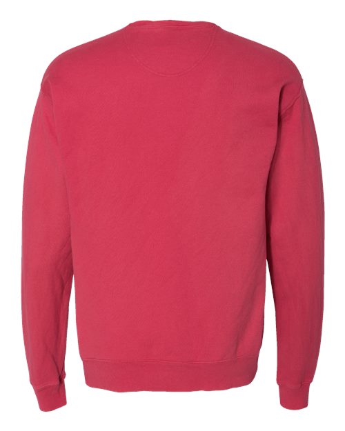 ComfortWash by Hanes GDH400 - Unisex Garment-Dyed Crewneck Sweatshirt ComfortWash by Hanes