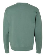 ComfortWash by Hanes GDH400 - Unisex Garment-Dyed Crewneck Sweatshirt ComfortWash by Hanes