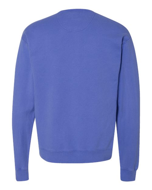 ComfortWash by Hanes GDH400 - Unisex Garment-Dyed Crewneck Sweatshirt ComfortWash by Hanes