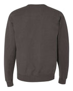 ComfortWash by Hanes GDH400 - Unisex Garment-Dyed Crewneck Sweatshirt ComfortWash by Hanes