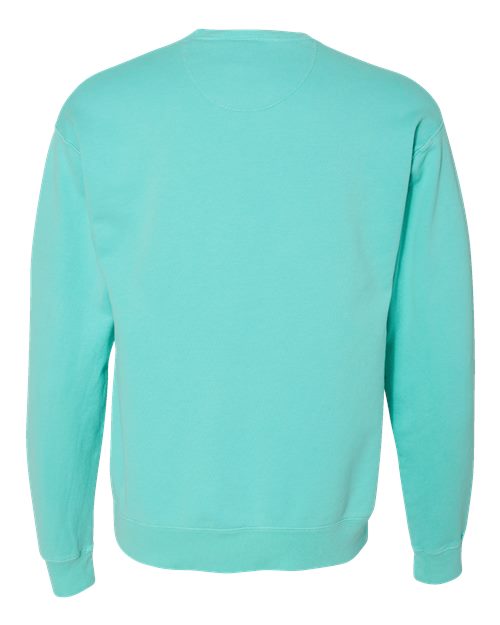 ComfortWash by Hanes GDH400 - Unisex Garment-Dyed Crewneck Sweatshirt ComfortWash by Hanes