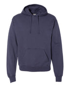 ComfortWash by Hanes GDH450 - Unisex Garment-Dyed Hooded Sweatshirt — Anchor Slate (flat)