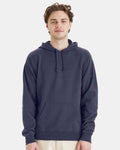 ComfortWash by Hanes GDH450 - Unisex Garment-Dyed Hooded Sweatshirt — Anchor Slate