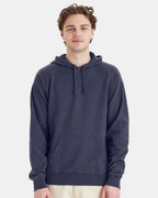 ComfortWash by Hanes GDH450 - Unisex Garment-Dyed Hooded Sweatshirt — Anchor Slate