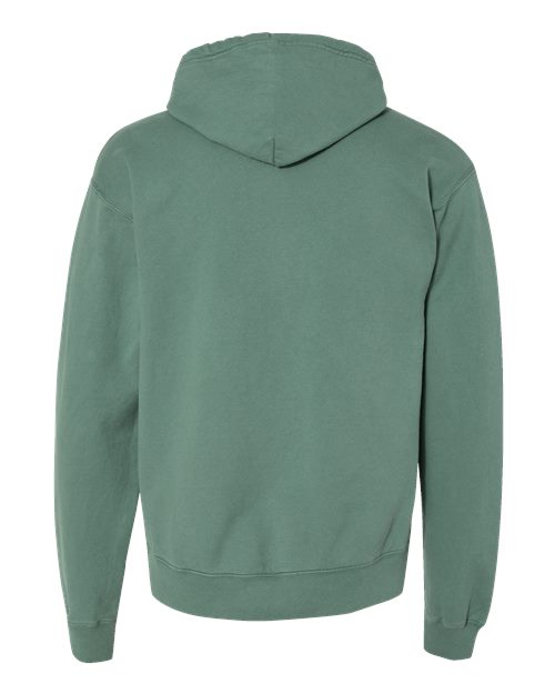 ComfortWash by Hanes GDH450 - Unisex Garment-Dyed Hooded Sweatshirt ComfortWash by Hanes